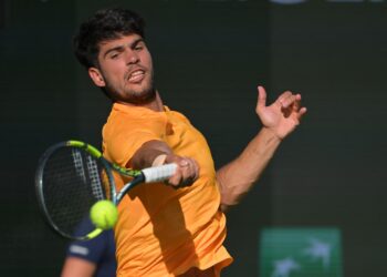 Masters de Miami 2026: Alcaraz se impone a Fonseca y supera con nota el estreno de Miami | Tenis | Deportes