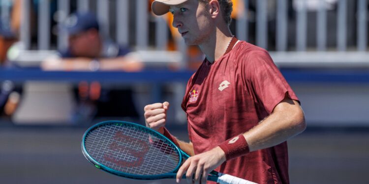 Masters de Miami 2026: Landaluce vence a Korda y accede a los cuartos del Masters de Miami | Tenis | Deportes