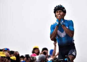 Nairito pliega las alas | Ciclismo | Deportes