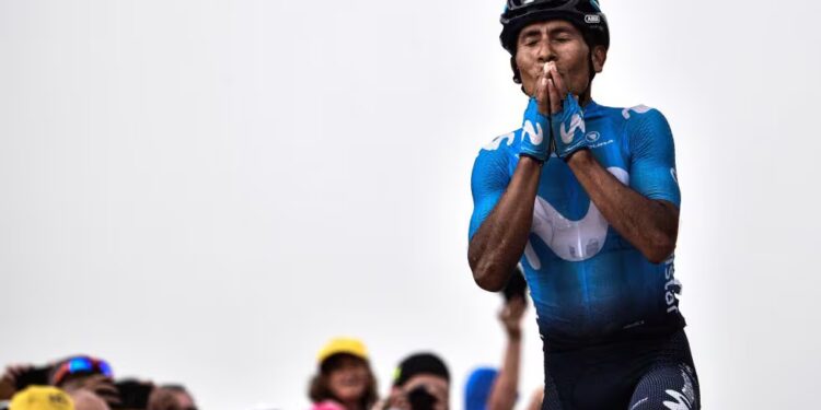 Nairito pliega las alas | Ciclismo | Deportes