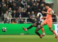 Newcastle - Barcelona en directo | Gol anulado a Joelinton