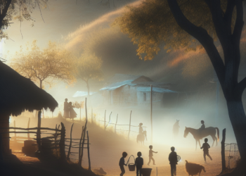 Plagas: imagen mexicana de una niñez