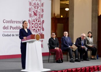 Reforma electoral: Sheinbaum afirma que hay un acuerdo para su plan B de la reforma electoral en solo dos puntos