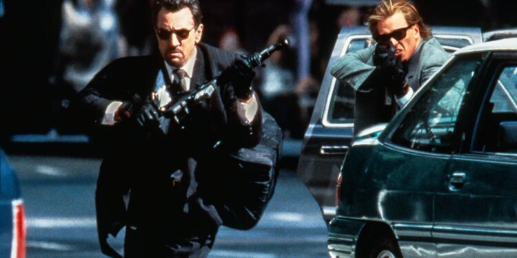 Revelan el elenco de ‘Heat 2’: detalles.