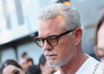 Se confirma la causa oficial de la muerte del actor Eric Dane: una insuficiencia respiratoria | Gente