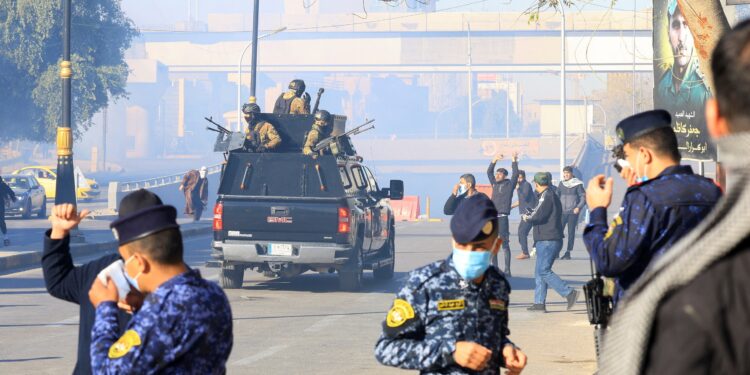 Secuestrada en Irak la periodista estadounidense Shelly Kittleson | Internacional