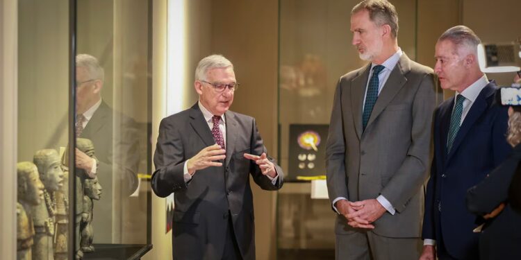 Sheinbaum valora el “gesto de acercamiento” del Rey al admitir abusos en la Conquista