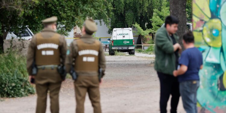 Un estudiante de un colegio del norte de Chile, en Calama, mata a una docente y hiere a otras cuatro personas