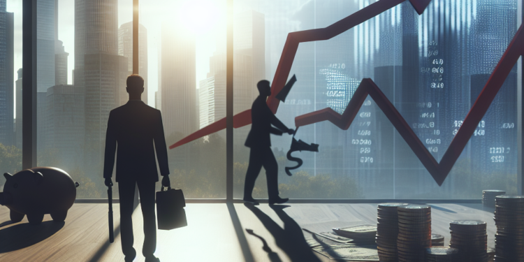 Una posible nueva recesión financiera