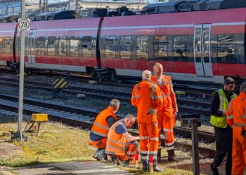Viajar en tren por Alemania se ha convertido en una odisea | Carta del corresponsal