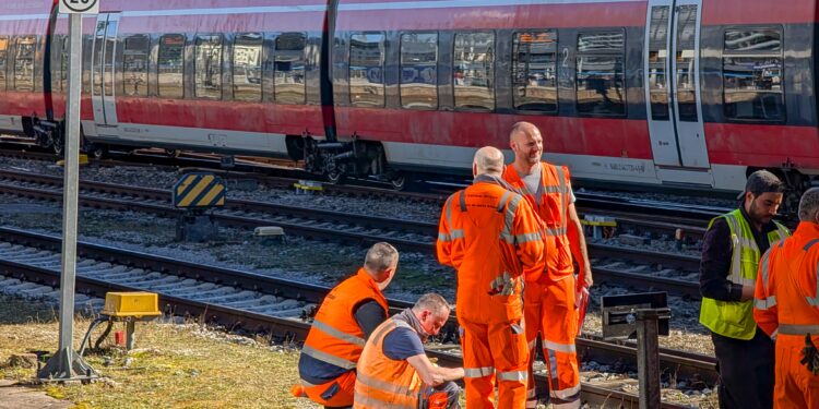 Viajar en tren por Alemania se ha convertido en una odisea | Carta del corresponsal