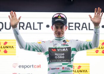Vingegaard, cabeza y piernas para ganar la Volta a Catalunya | Ciclismo | Deportes
