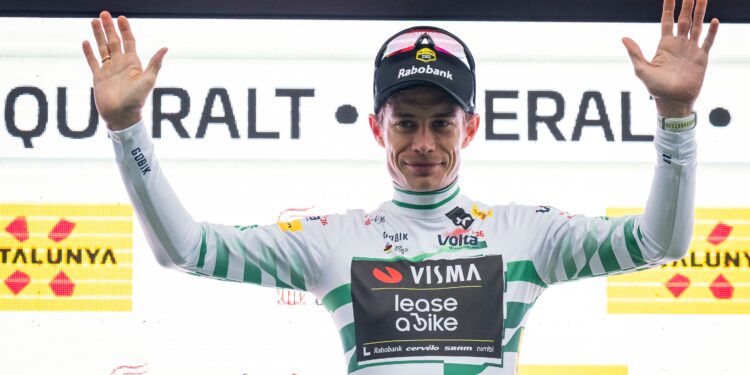 Vingegaard, cabeza y piernas para ganar la Volta a Catalunya | Ciclismo | Deportes