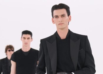 ¡Necesito esos pantalones! Frenesí de Tom Ford en París