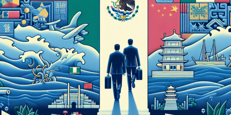 ¿China se abre y México se cierra?