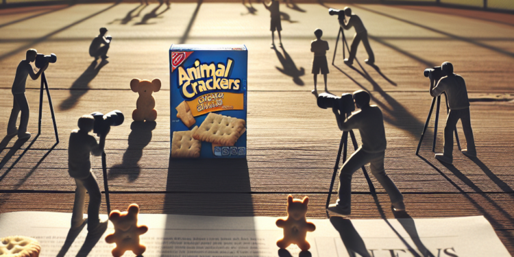 ¿Cuál es la calidad de las galletas de animalitos?