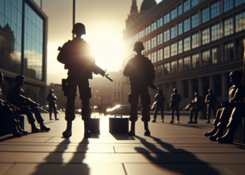 ¿Ejércitos o sin ejércitos? Cambio inevitable.