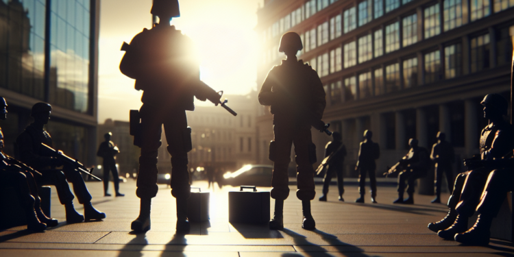 ¿Ejércitos o sin ejércitos? Cambio inevitable.