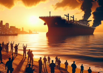 ¿El "Paso de Trump"? Confusiones sobre Ormuz.