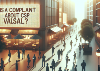 ¿Es válida una queja por "CSP"?