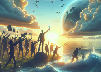 ¿Por qué apoyarles si no están?