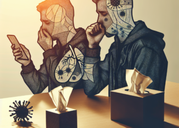 ¿Presentas síntomas gripales? Identifica la influenza.