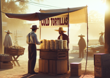 ¿Sanciones por vender tortillas heladas?