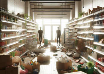 ¿Se acabará la basura en el OXXO?