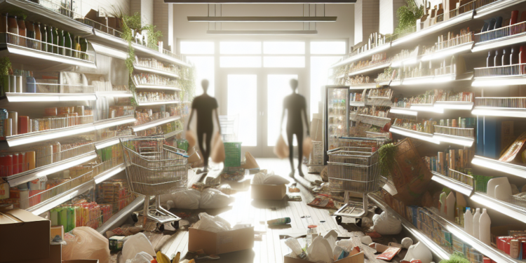 ¿Se acabará la basura en el OXXO?