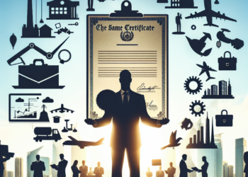 ¿Un mismo certificado para cualquier empresa?