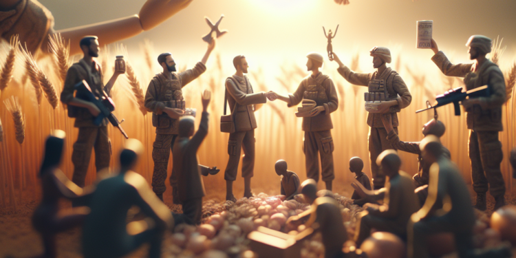 Asistencia solidaria o pacto económico