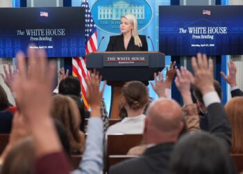 Atentado contra Trump: La Casa Blanca culpa al “culto de odio de la izquierda” del ataque contra Trump en Washington | Internacional