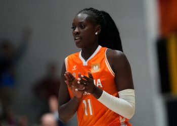 Awa Fam cae en las redes de Estados Unidos, que cambia las ‘reglas de juego’ del baloncesto femenino | Baloncesto | Deportes