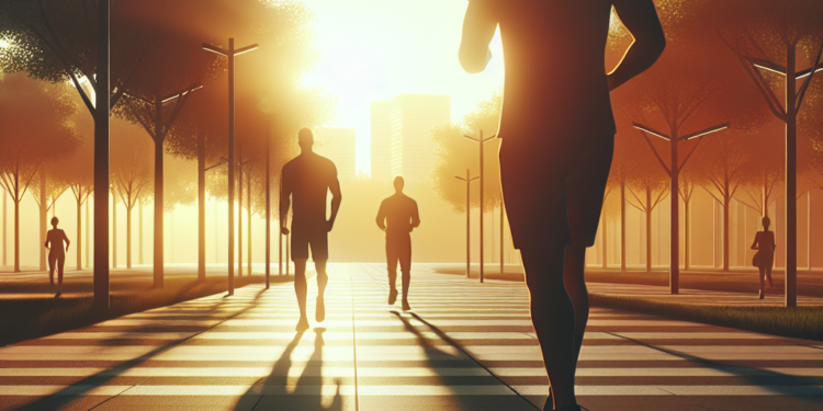 Caminata o carrera: ¿Qué conviene más?