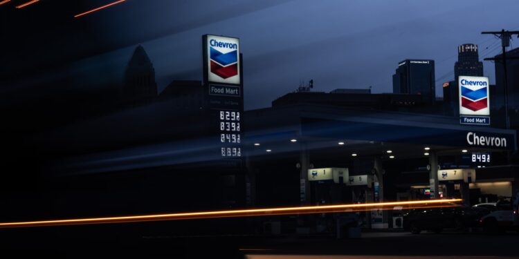 Chevron se afirma como el mayor productor privado de crudo en Venezuela