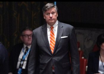 Christopher Landau utiliza al hijastro del Mencho para agitar el debate del derecho por nacimiento en Estados Unidos