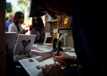 Cola de autor | Babelia