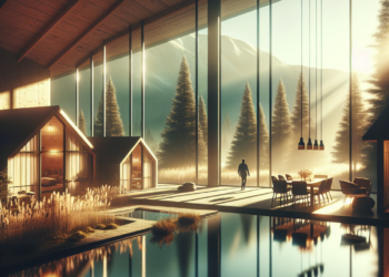 Conoce 6 alojamientos en armonía natural