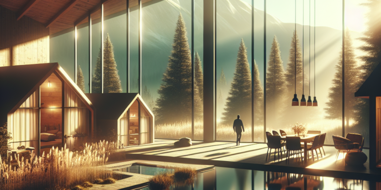 Conoce 6 alojamientos en armonía natural