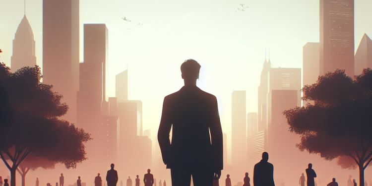 Cree en mí, en mi inteligencia.