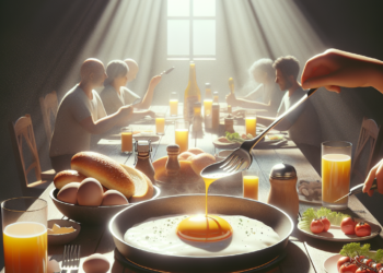 De los Archivos: Jeffrey Steingarten y el Omelet.