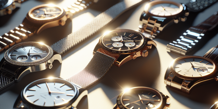 Dentro del ‘Super Bow de Relojes’