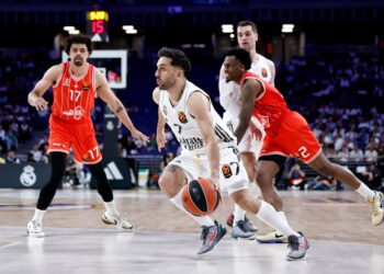 El Real Madrid blinda su casa ante el Hapoel Tel Aviv | Baloncesto | Deportes