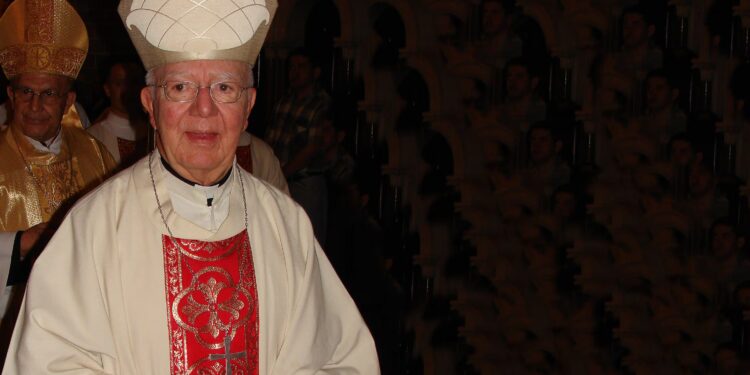 El difunto cardenal Pedro Rubiano, acusado por abusos sexuales en Colombia