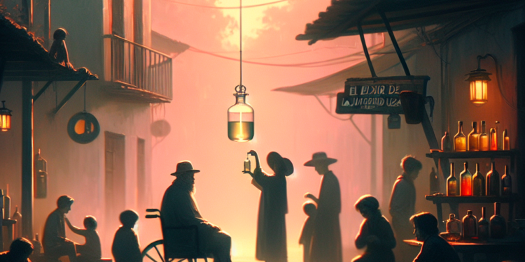 El elixir de la juventud fugaz