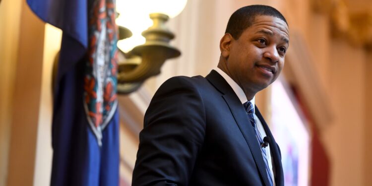 El exvicegobernador de Virginia, Justin Fairfax, mata a su esposa y se suicida