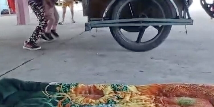 El misterio de Kevin, el superviviente de las desapariciones masivas de migrantes en Chiapas