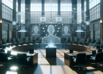 El porvenir de los juzgados con IA