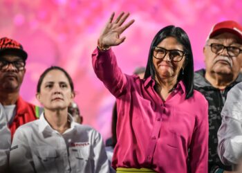 Embajada estadounidense en Caracas: Venezuela: la virreina moderna y sus visitadores