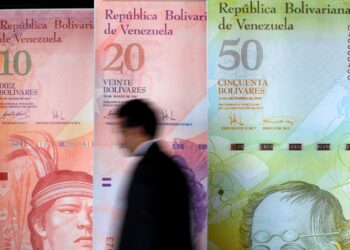Estados Unidos levanta las sanciones al Banco Central de Venezuela y a otras tres entidades